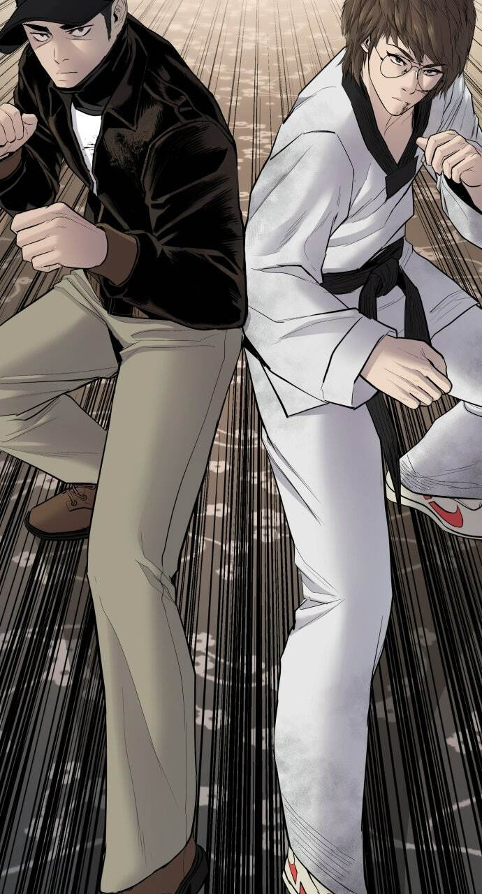 Manager Kim Chapter 37 page 221 - 