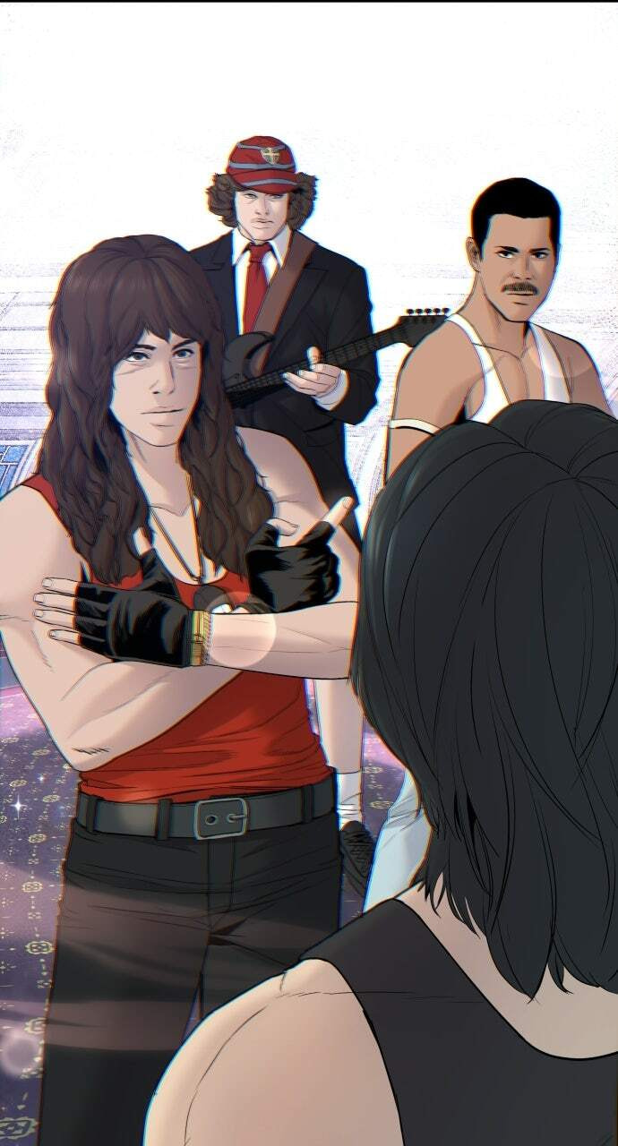 Manager Kim Chapter 37 page 87 - 