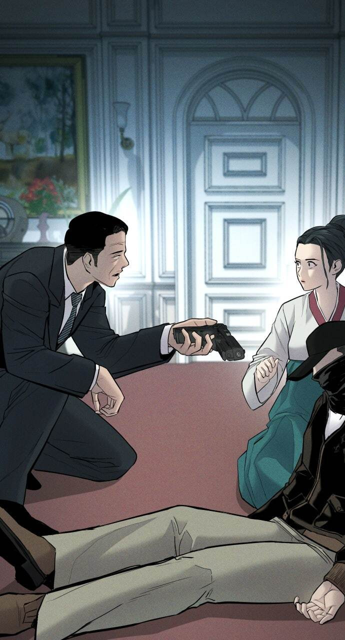 Manager Kim Chapter 38 page 113 - 