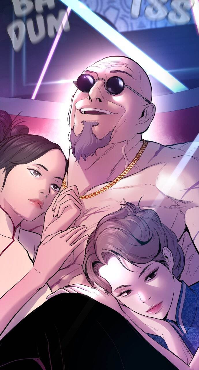 Manager Kim Chapter 38 page 207 - 