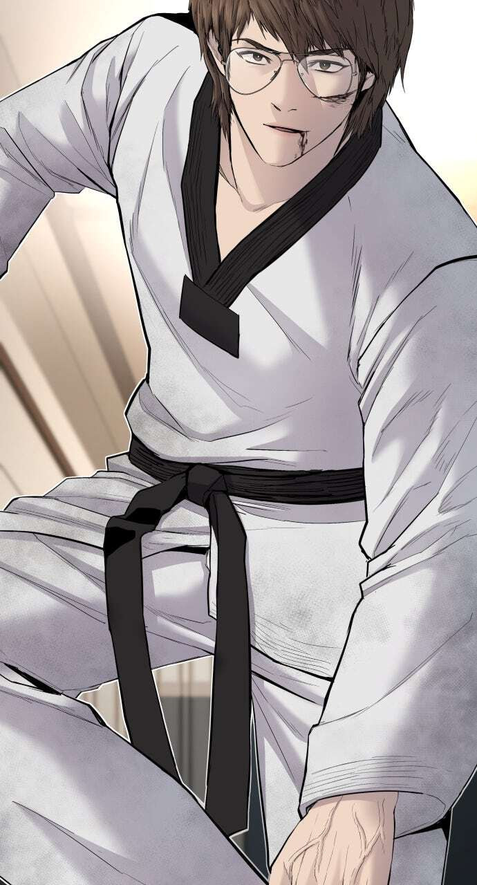 Manager Kim Chapter 38 page 39 - 