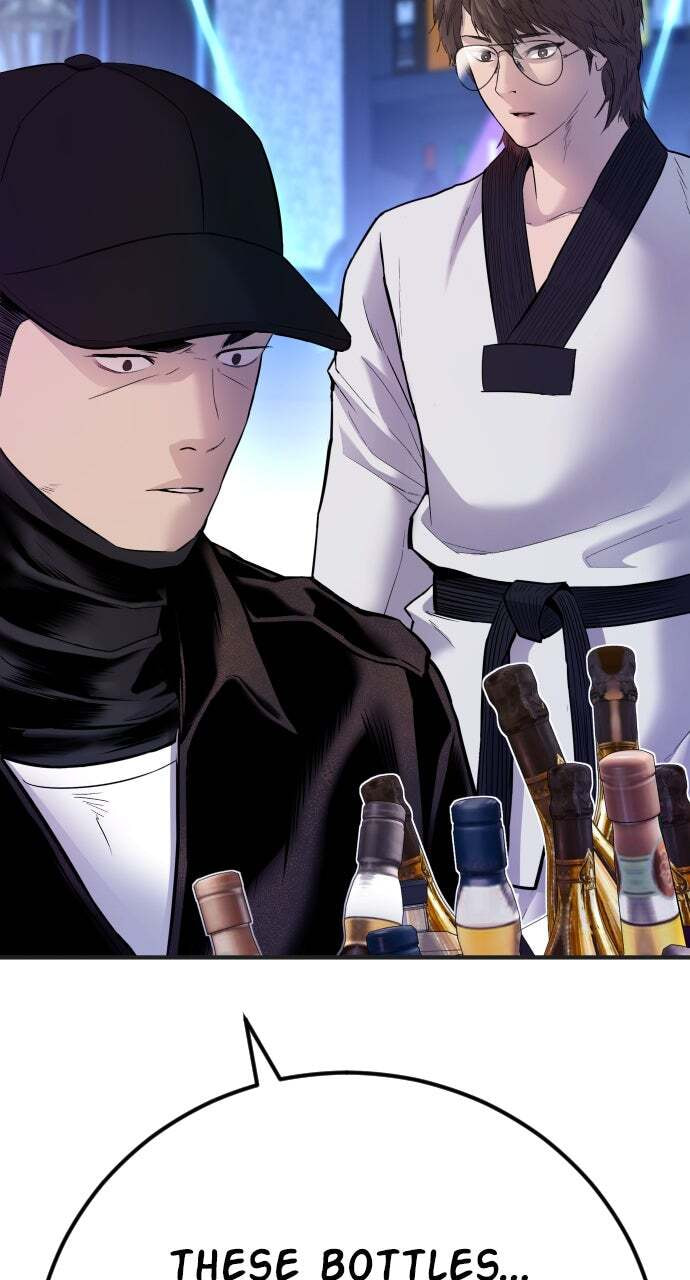 Manager Kim Chapter 39 page 108 - 