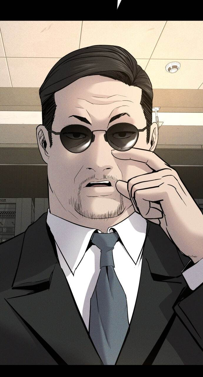 Manager Kim Chapter 39 page 185 - 