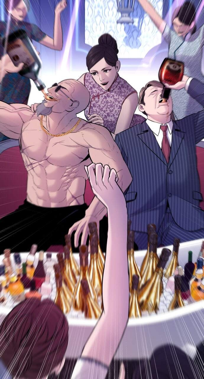 Manager Kim Chapter 39 page 83 - 