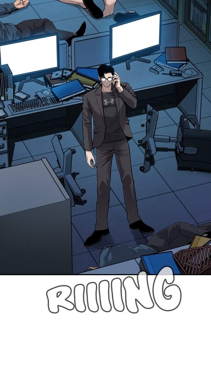 Manager Kim Chapter 4 page 18 - 
