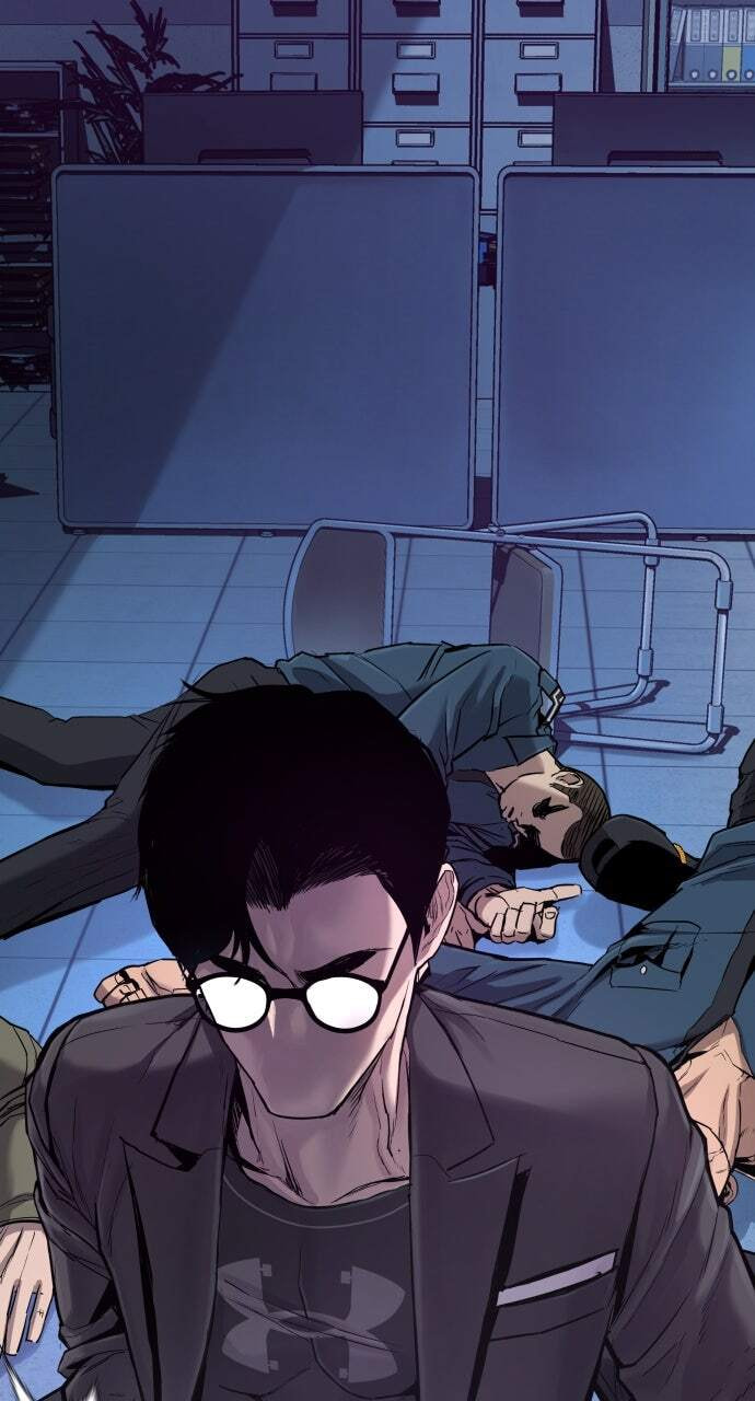 Manager Kim Chapter 4 page 24 - 