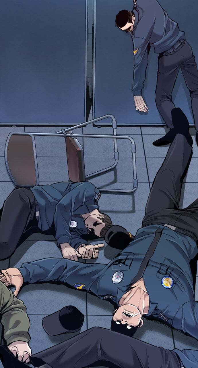 Manager Kim Chapter 4 page 9 - 