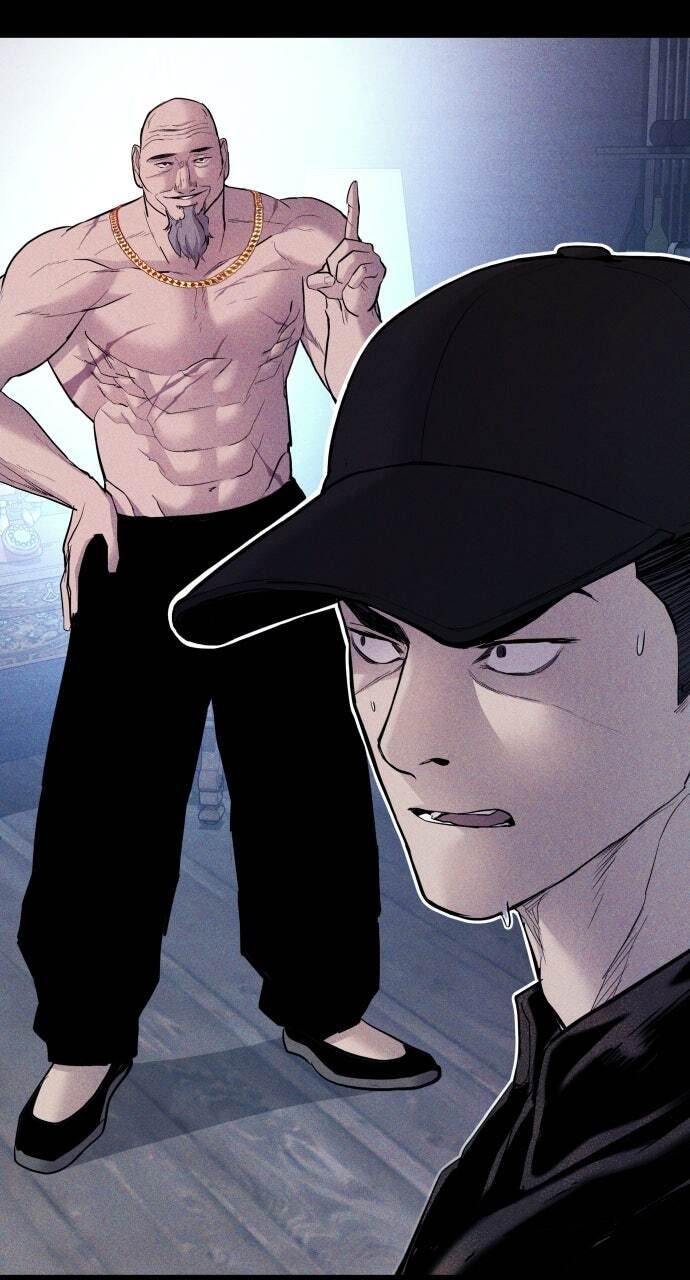 Manager Kim Chapter 40 page 118 - 