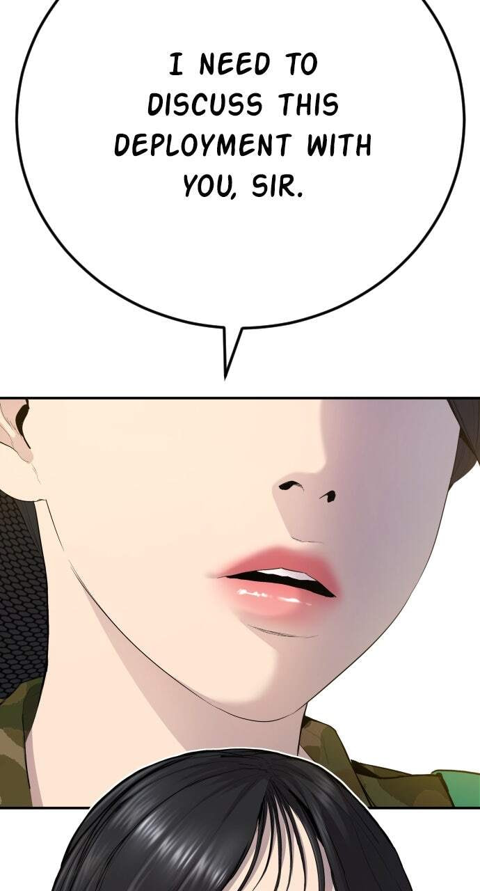 Manager Kim Chapter 45 page 21 - 