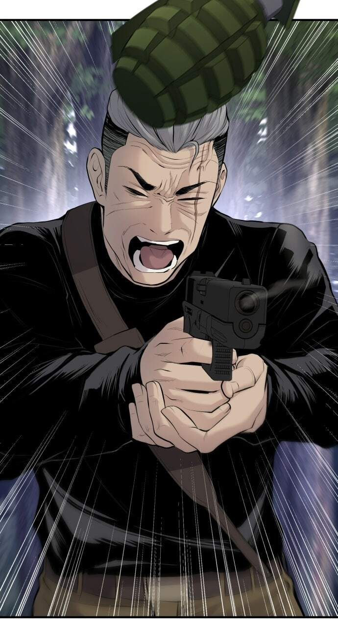 Manager Kim Chapter 46 page 32 - 