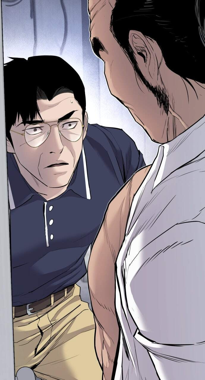 Manager Kim Chapter 47 page 34 - 