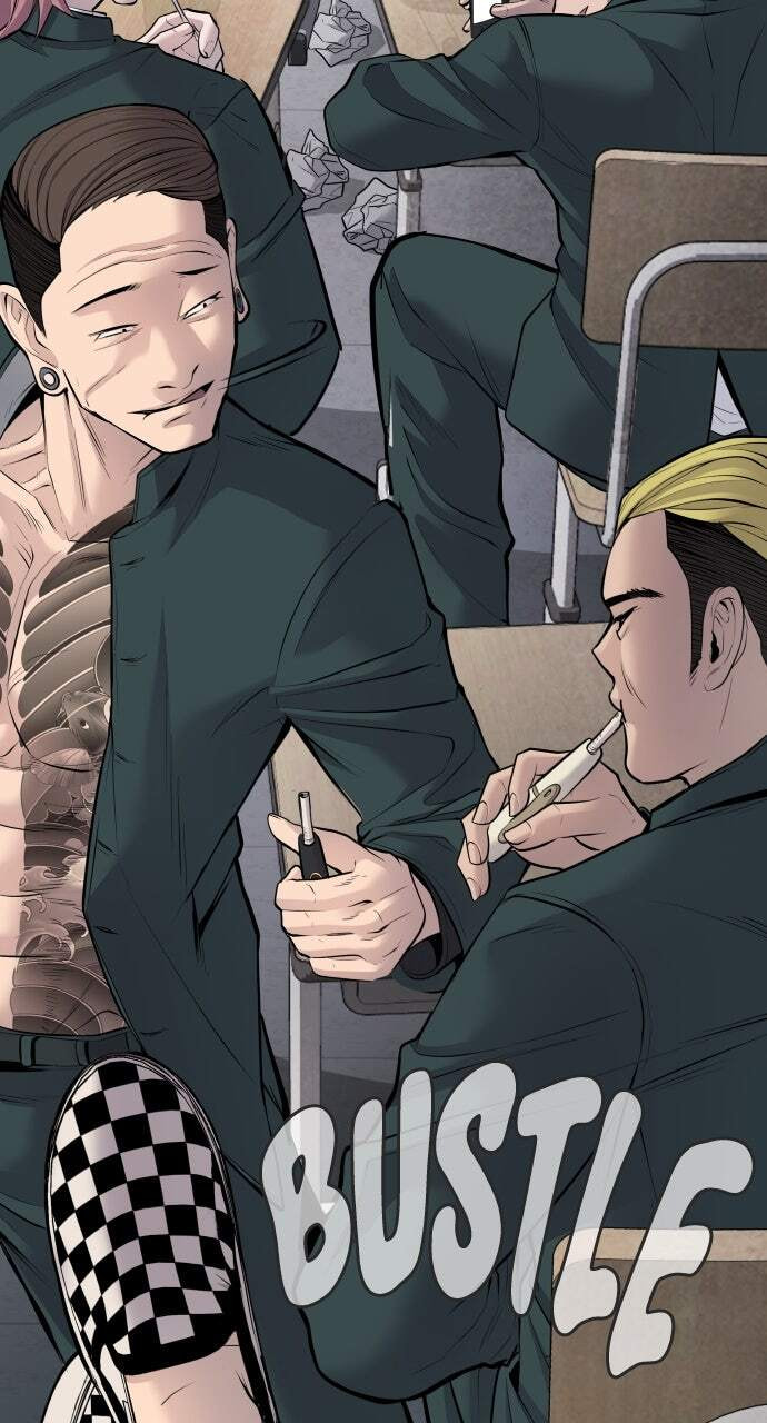 Manager Kim Chapter 48 page 204 - 