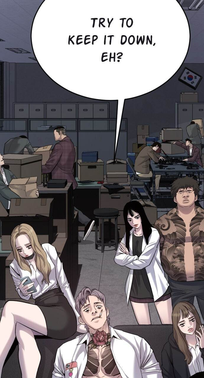 Manager Kim Chapter 5 page 40 - 