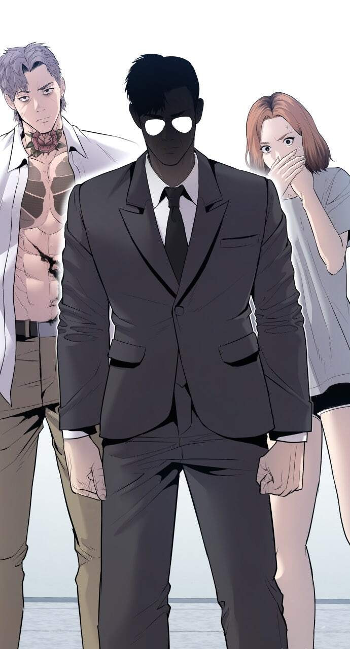 Manager Kim Chapter 52 page 101 - 