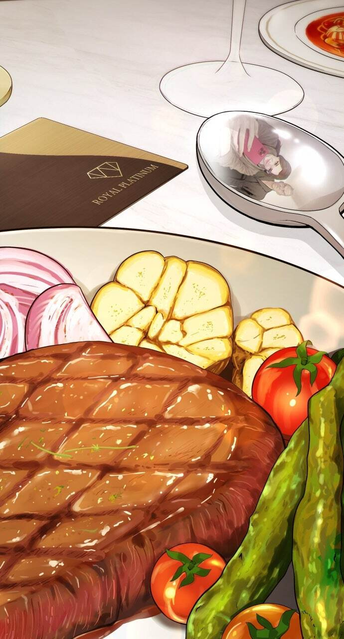 Manager Kim Chapter 54 page 167 - 