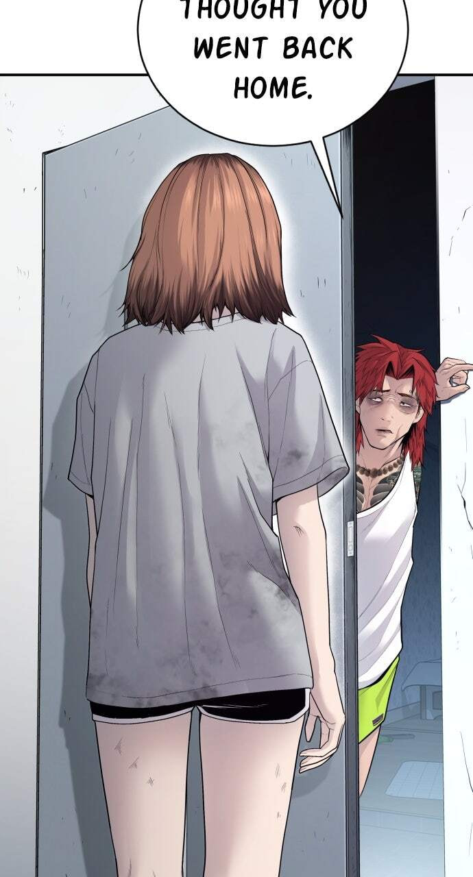 Manager Kim Chapter 54 page 19 - 
