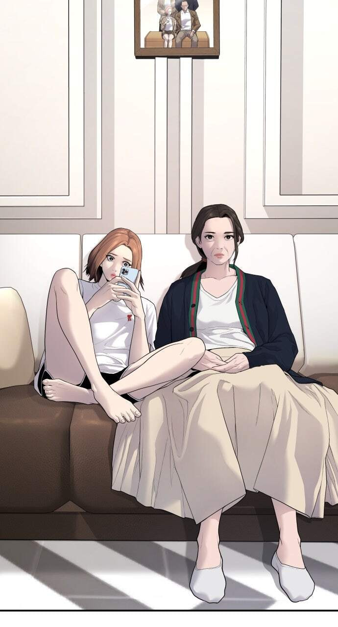 Manager Kim Chapter 54 page 38 - 