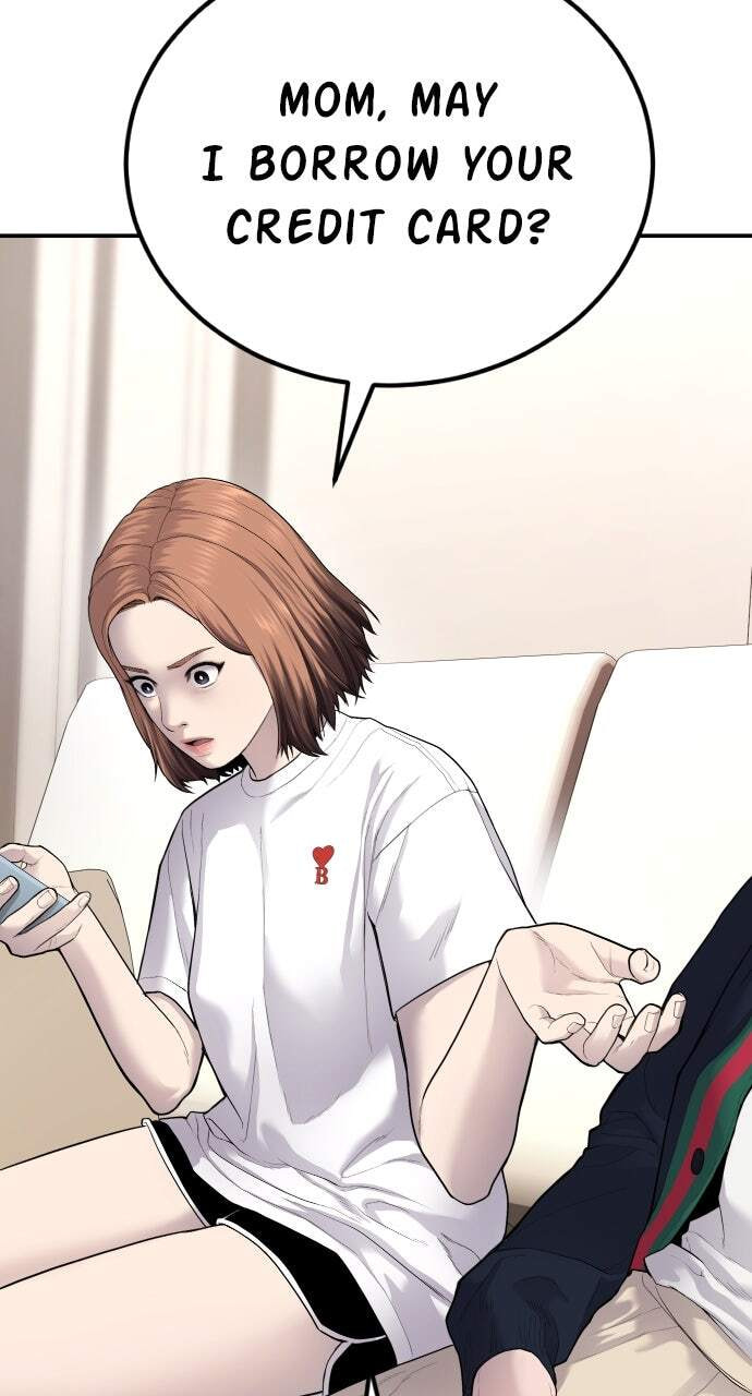 Manager Kim Chapter 54 page 40 - 