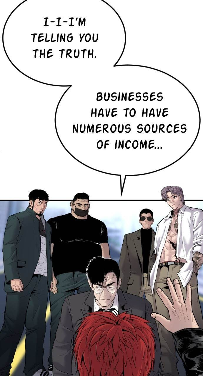 Manager Kim Chapter 57 page 184 - 