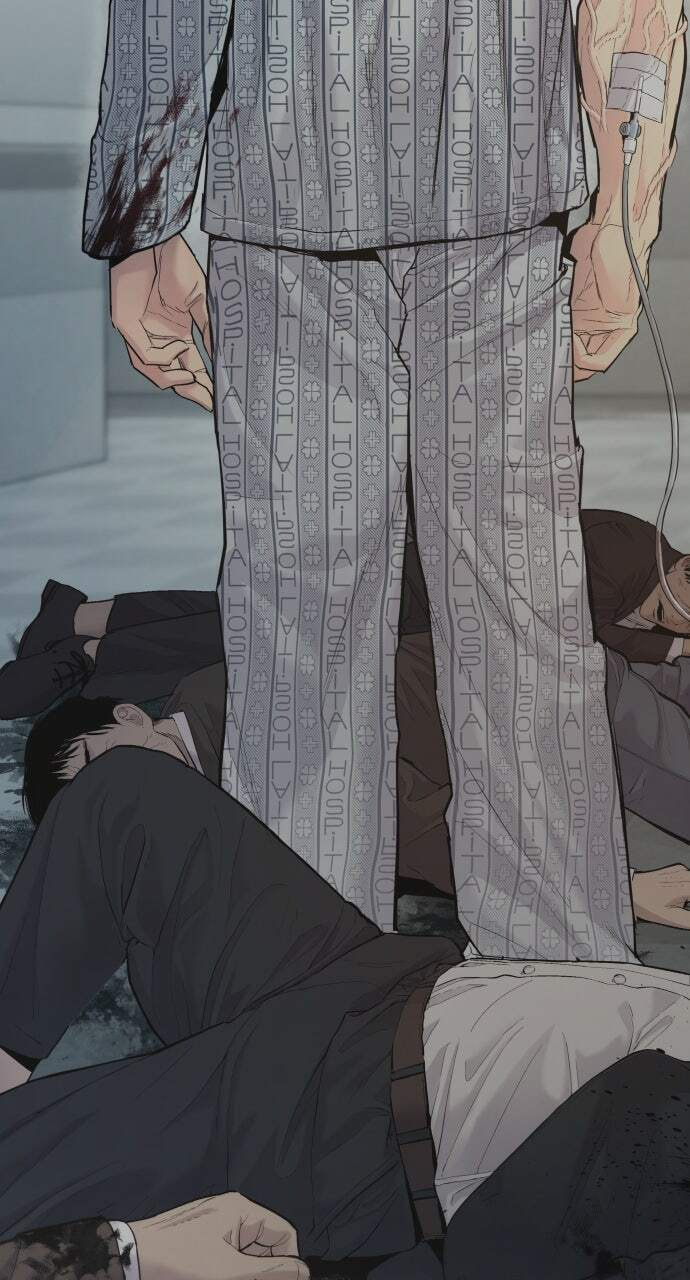 Manager Kim Chapter 57 page 6 - 