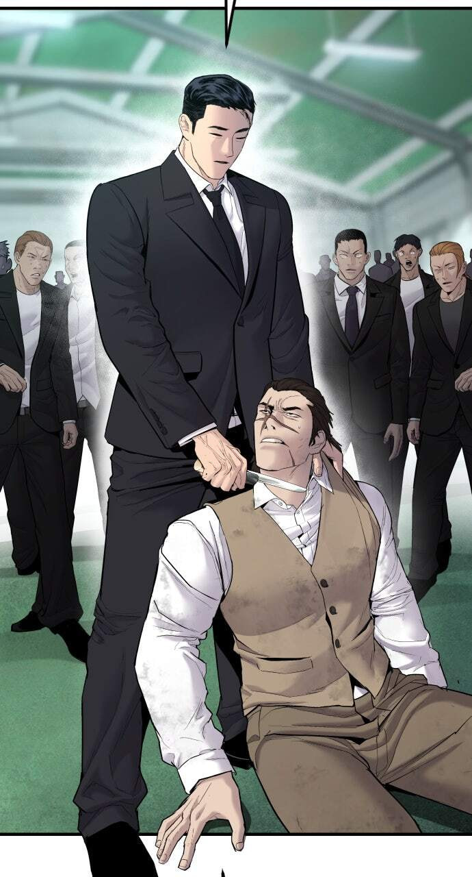 Manager Kim Chapter 58 page 61 - 