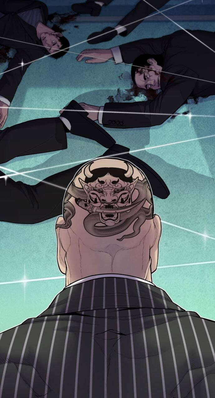 Manager Kim Chapter 64 page 70 - 