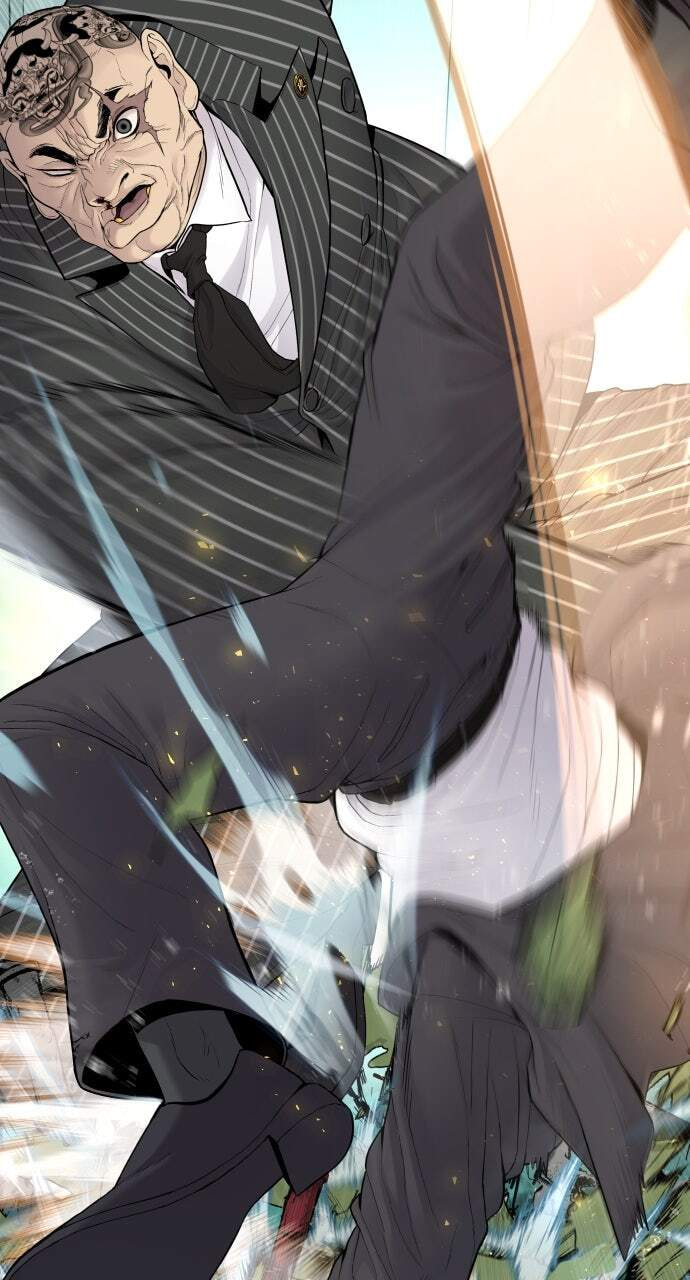 Manager Kim Chapter 65 page 38 - 
