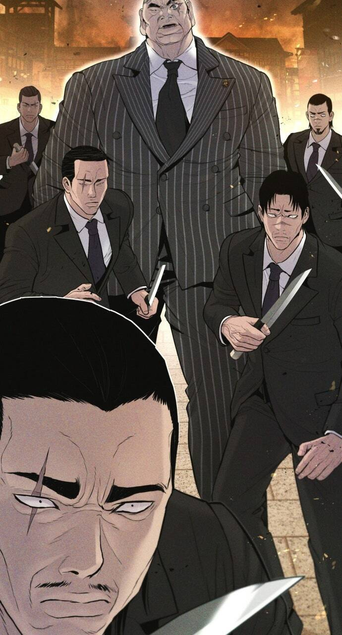 Manager Kim Chapter 65 page 86 - 