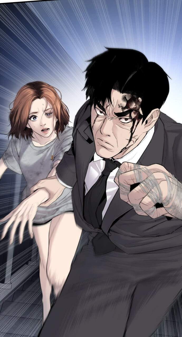 Manager Kim Chapter 66 page 30 - 