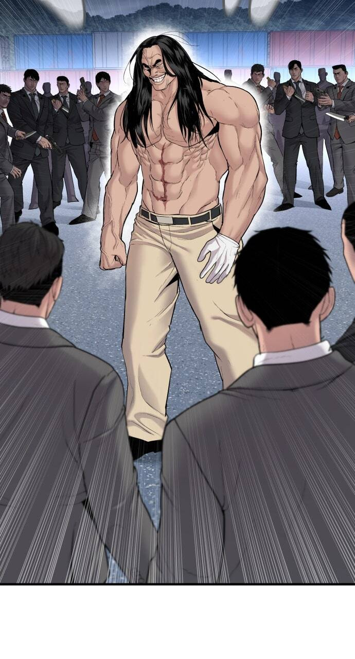 Manager Kim Chapter 68 page 71 - 