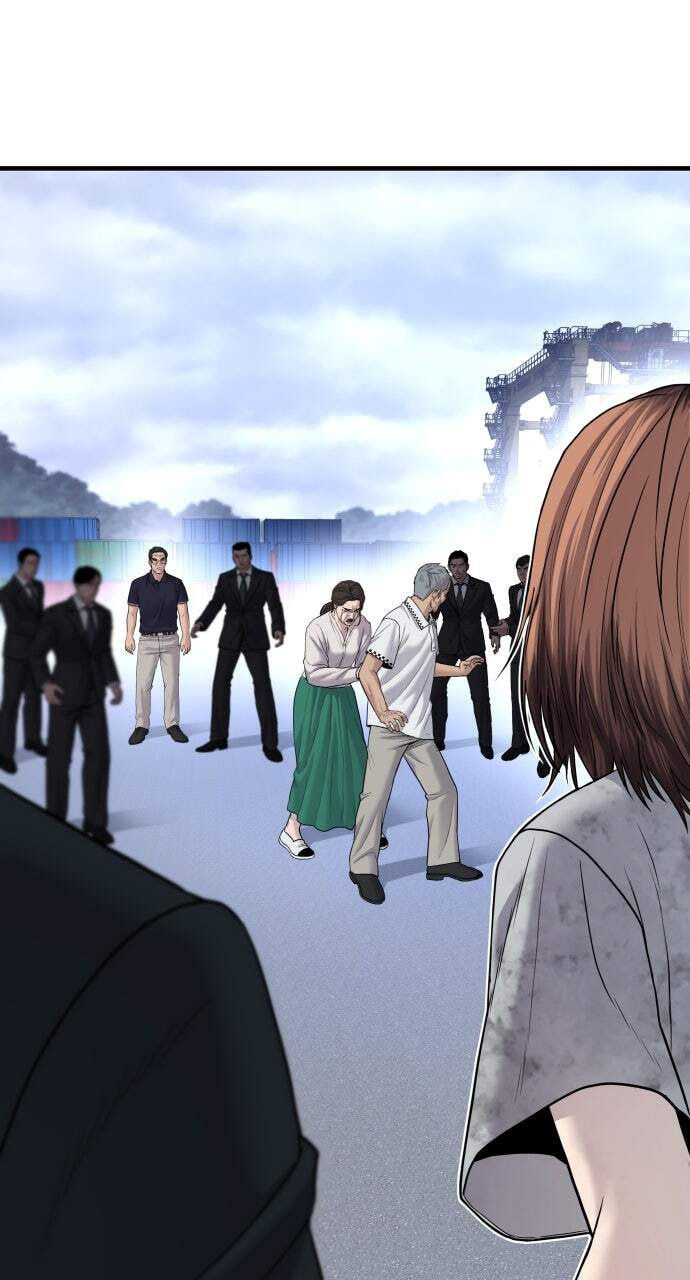 Manager Kim Chapter 69 page 124 - 
