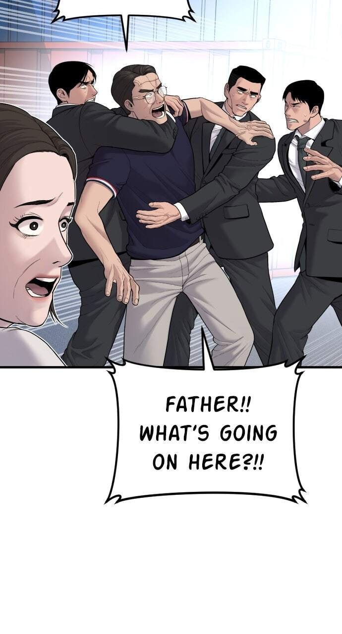 Manager Kim Chapter 69 page 21 - 
