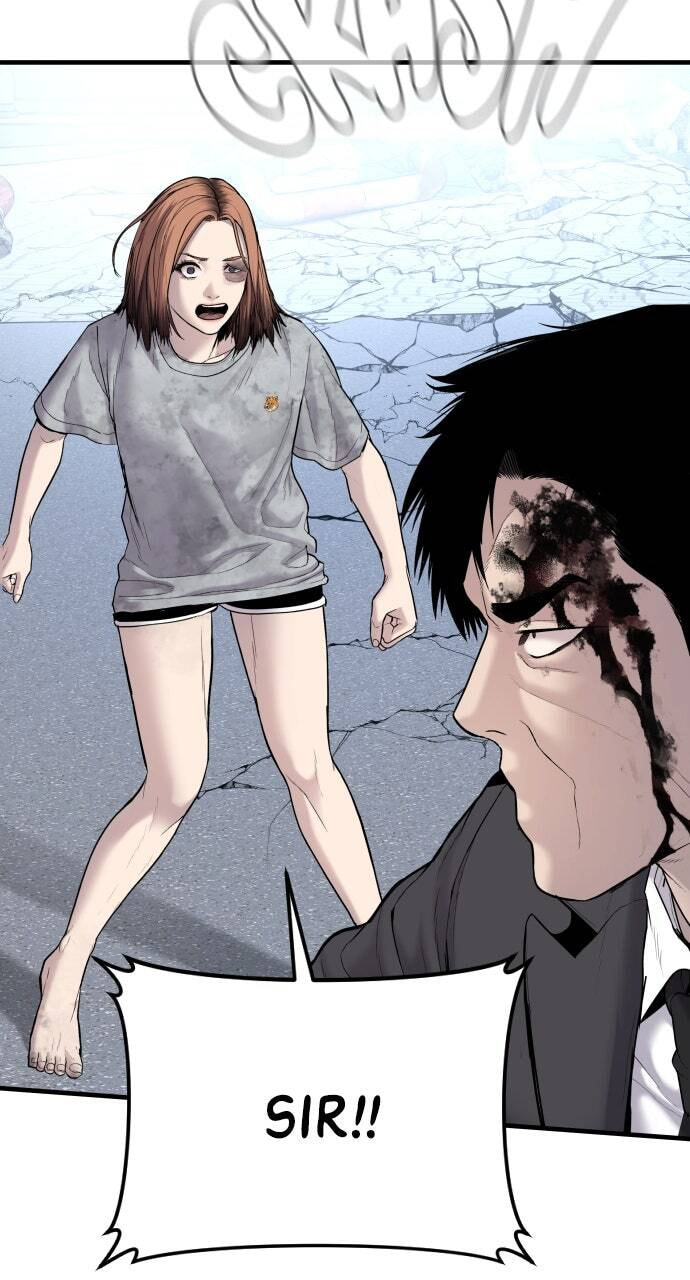 Manager Kim Chapter 69 page 35 - 
