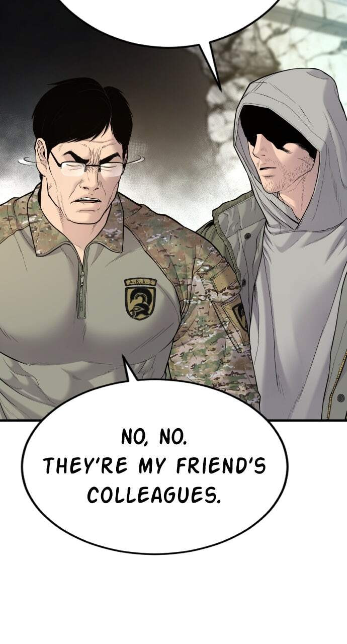 Manager Kim Chapter 71 page 28 - 