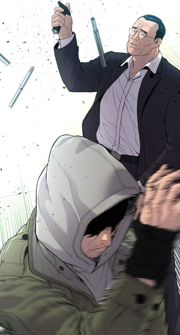 Manager Kim Chapter 71 page 37 - 