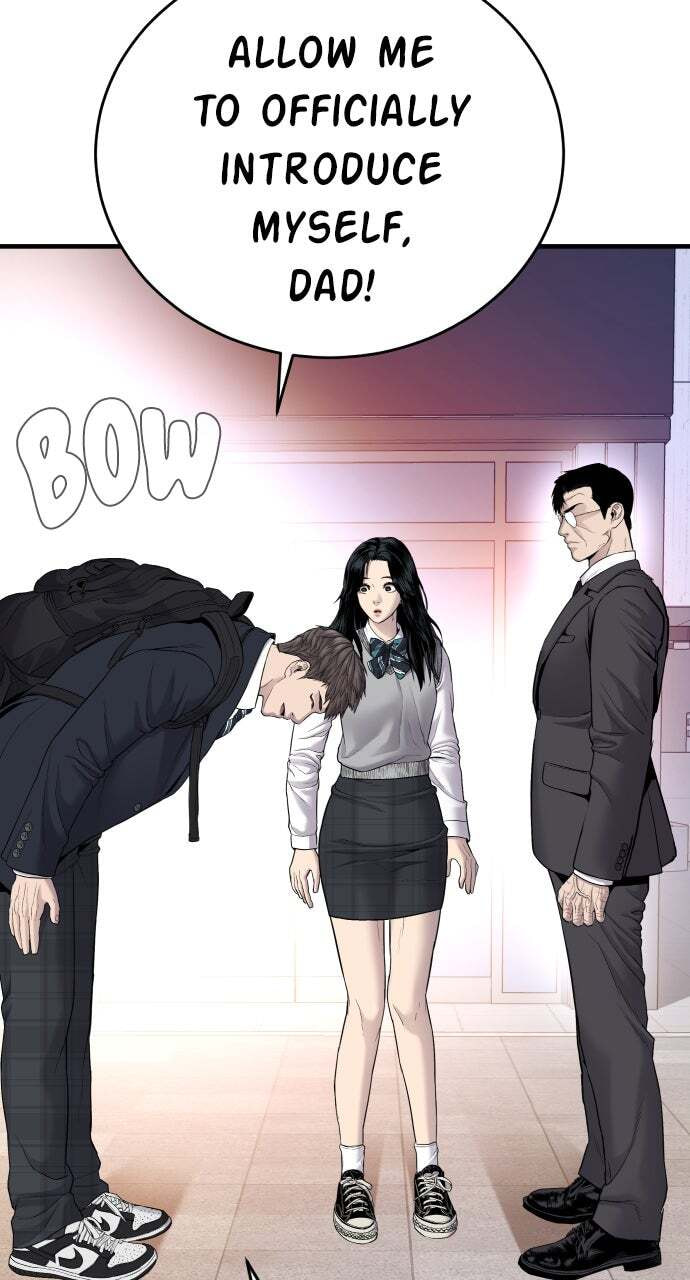 Manager Kim Chapter 72 page 113 - 
