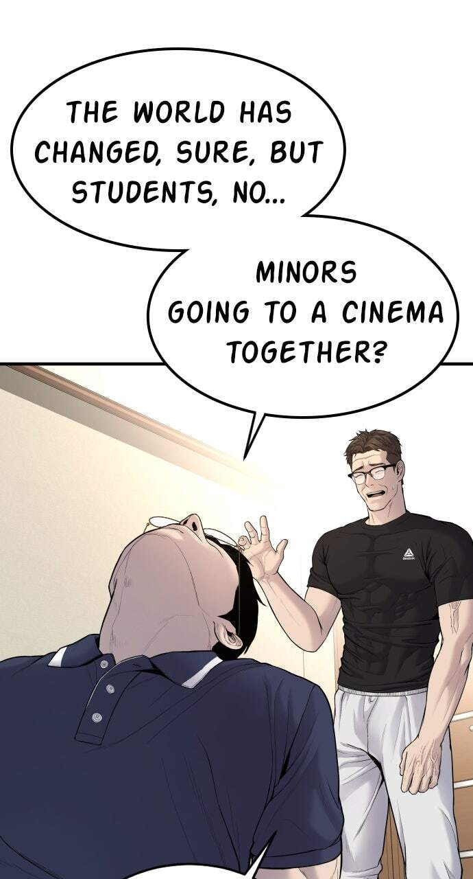 Manager Kim Chapter 72 page 21 - 