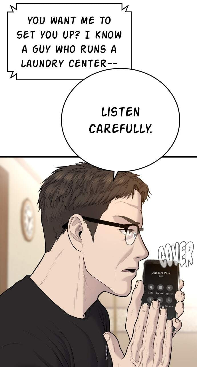 Manager Kim Chapter 72 page 28 - 