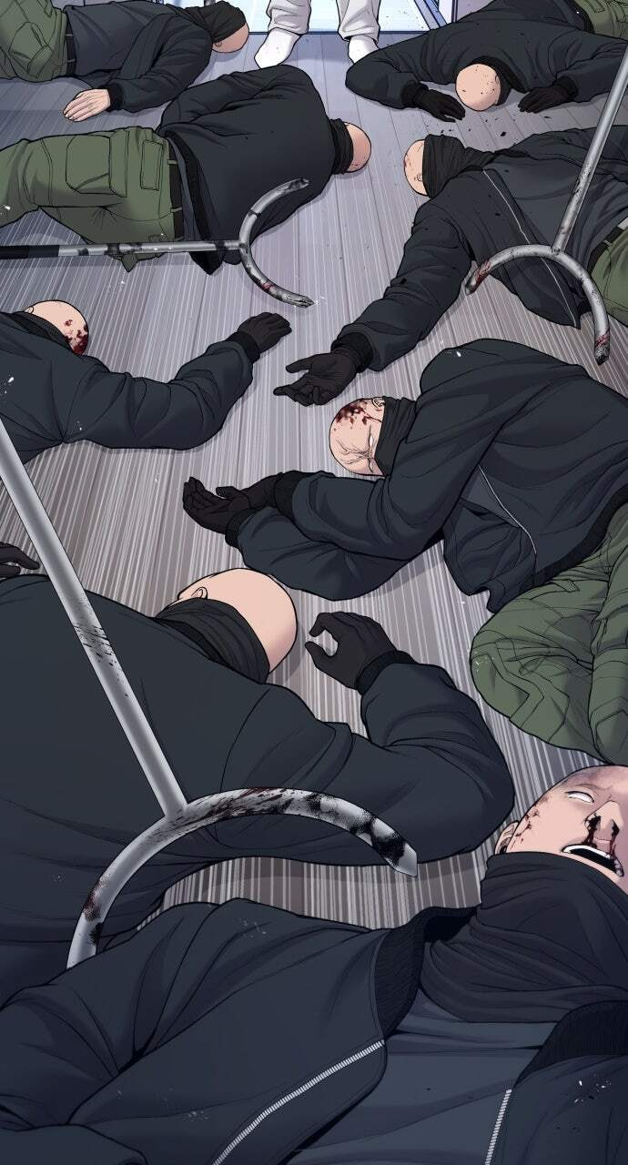 Manager Kim Chapter 74 page 12 - 