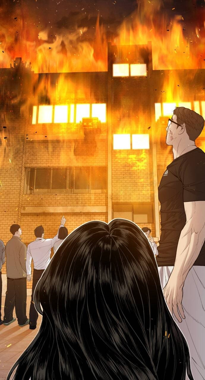 Manager Kim Chapter 74 page 91 - 