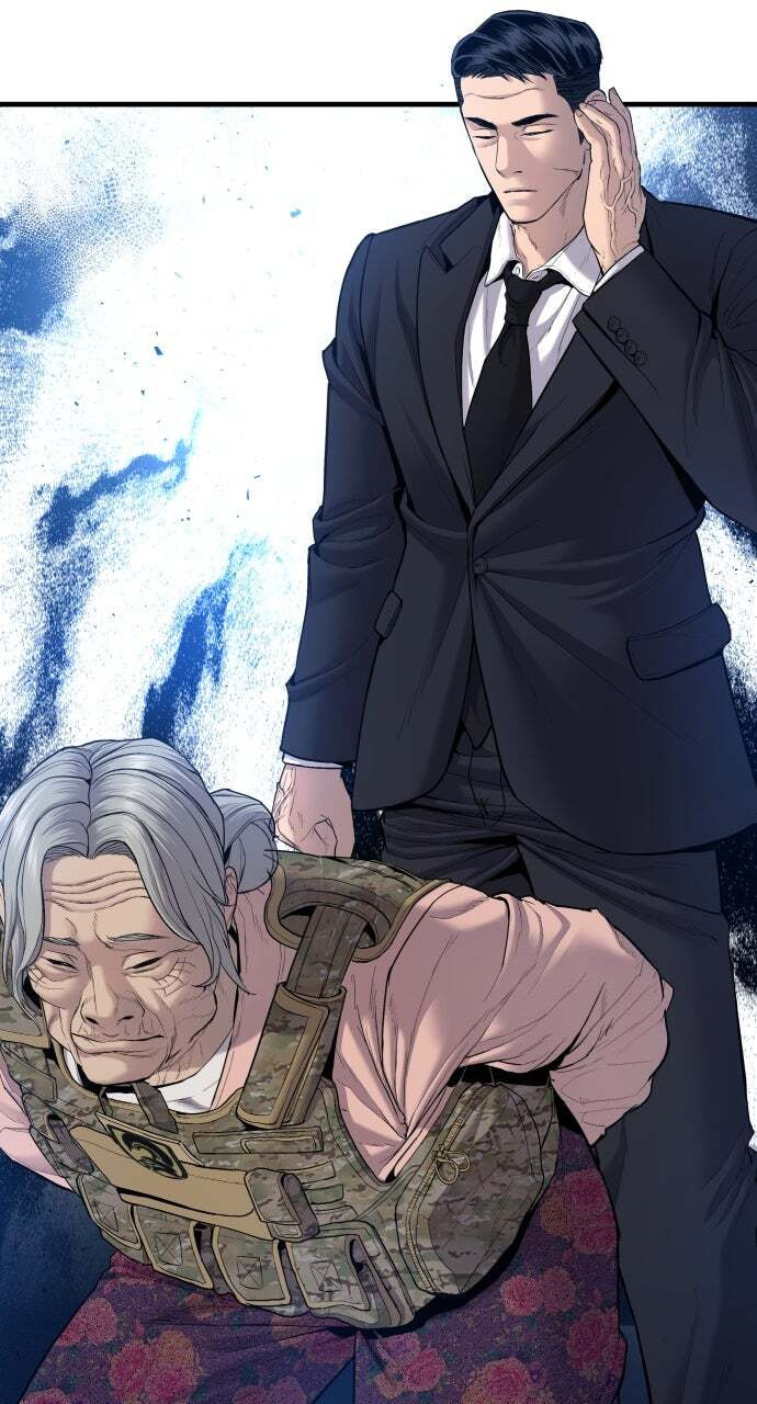 Manager Kim Chapter 76 page 153 - 