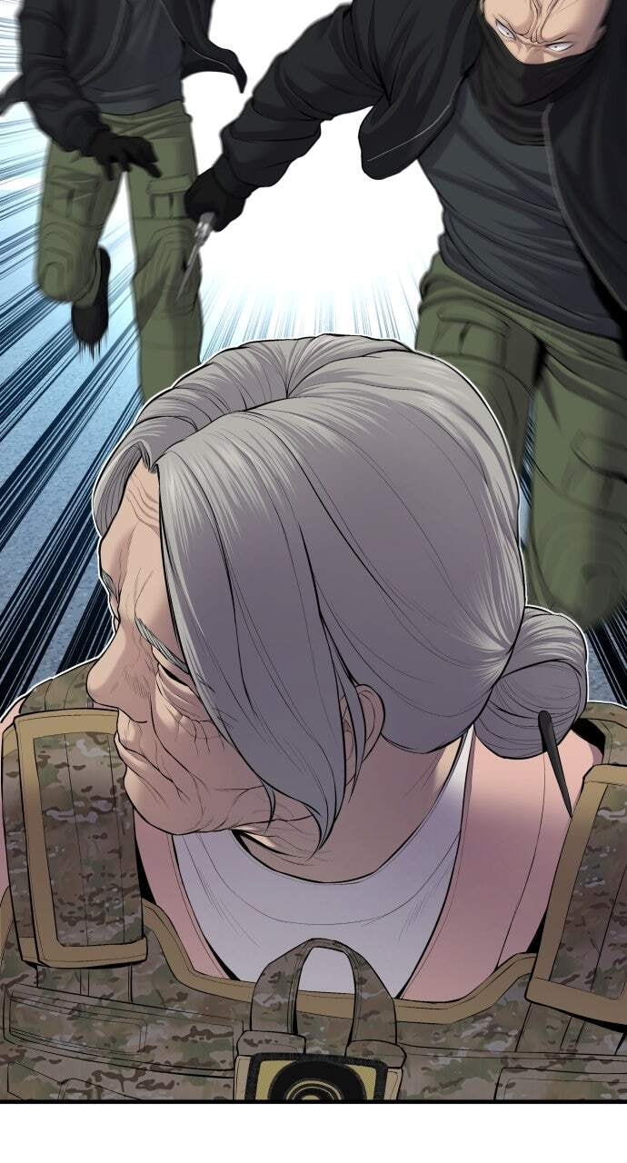 Manager Kim Chapter 77 page 19 - 