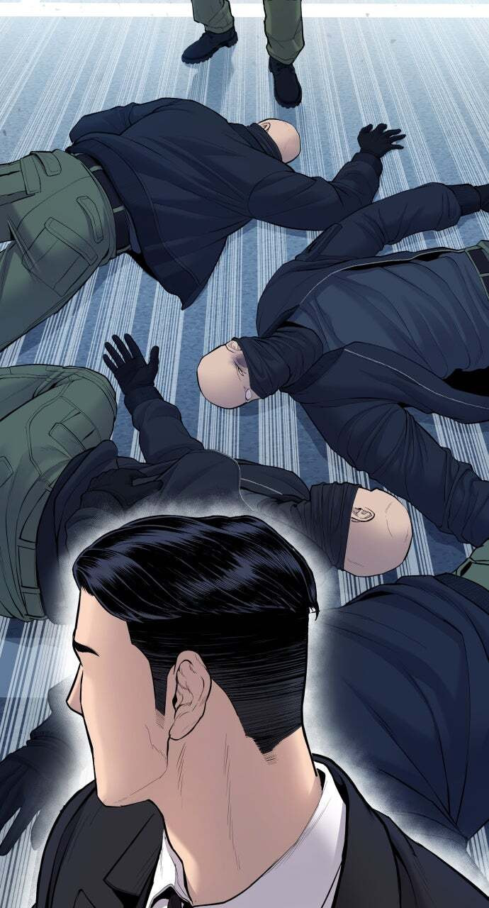 Manager Kim Chapter 77 page 31 - 