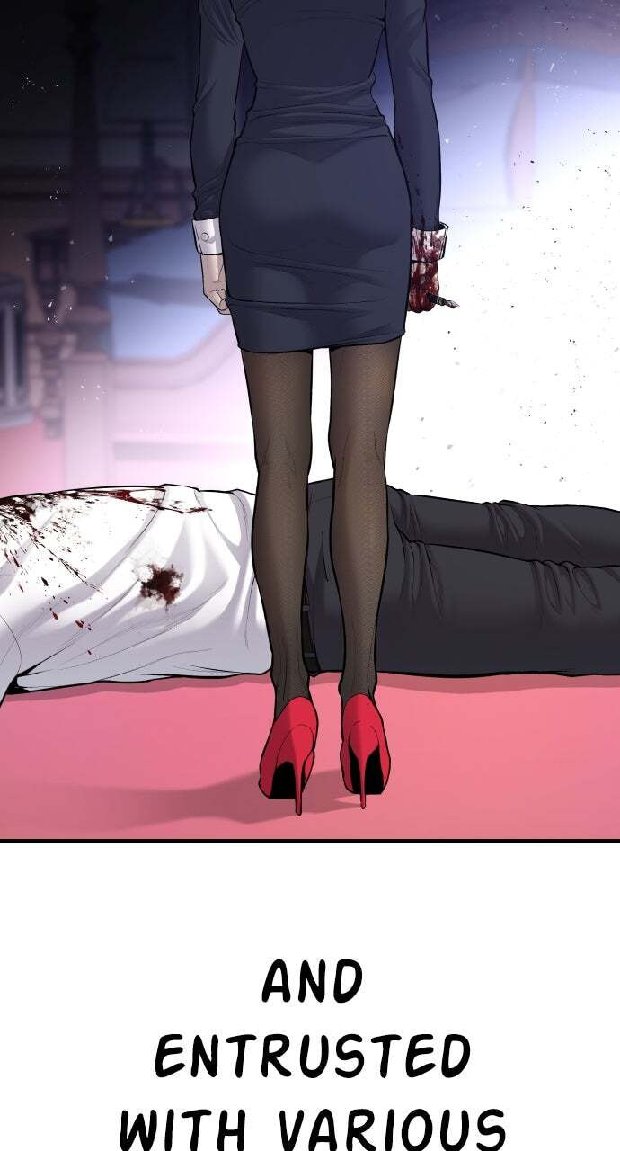 Manager Kim Chapter 77 page 5 - 