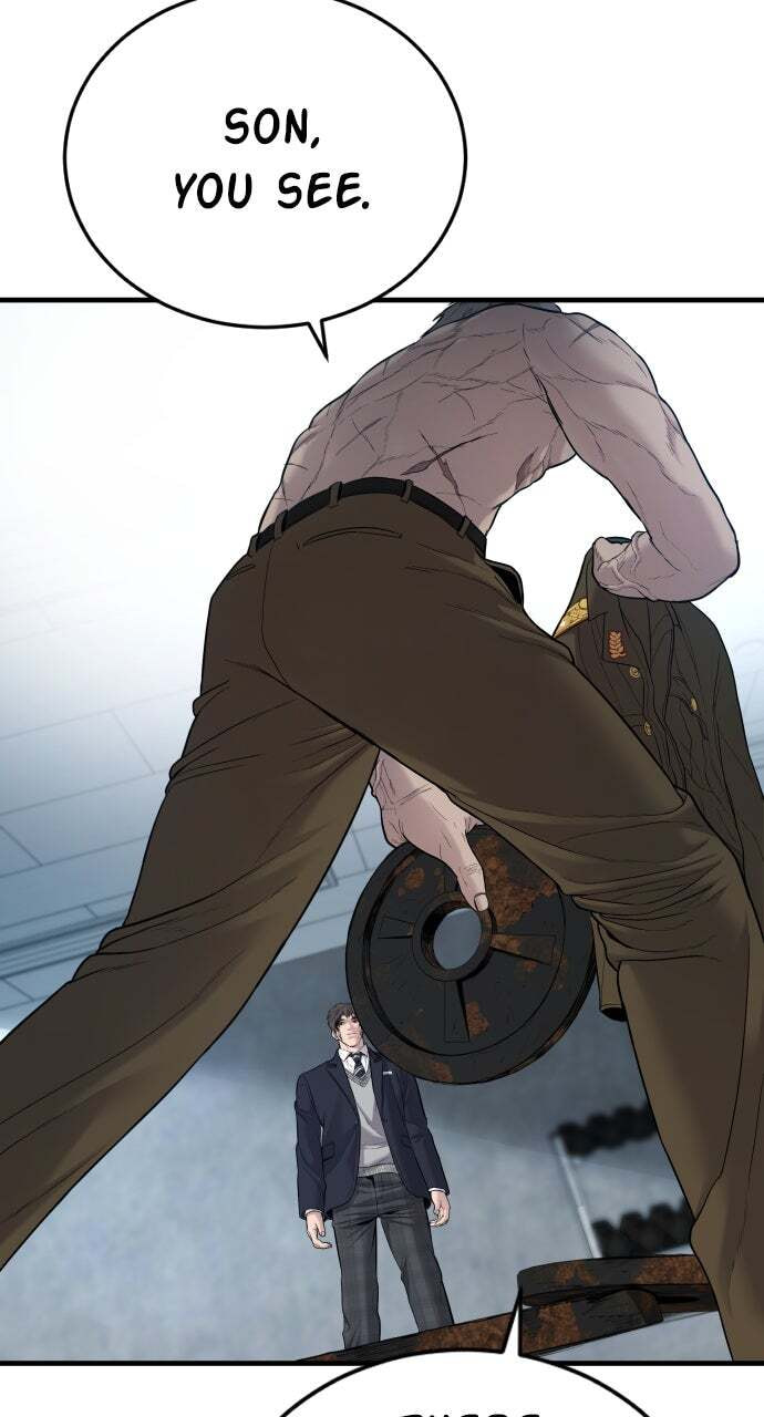 Manager Kim Chapter 78 page 117 - 