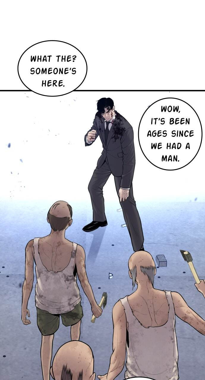 Manager Kim Chapter 78 page 84 - 