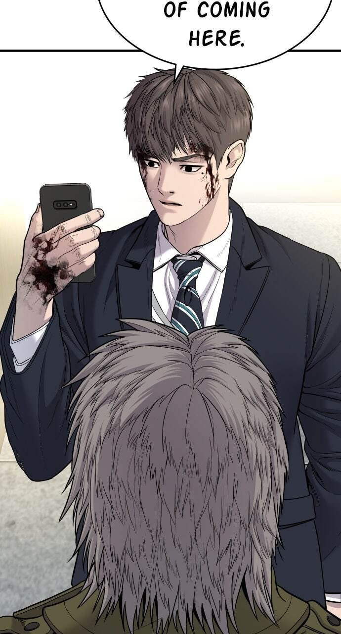Manager Kim Chapter 79 page 110 - 