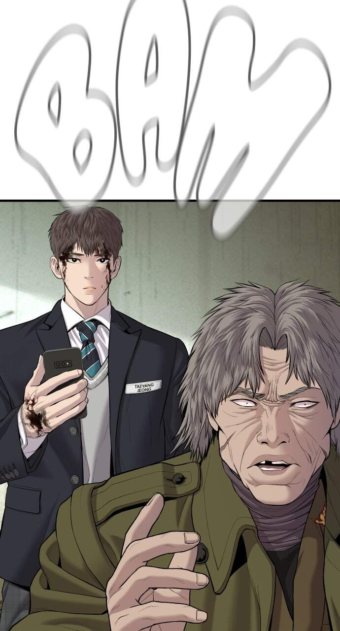 Manager Kim Chapter 80 page 35 - 
