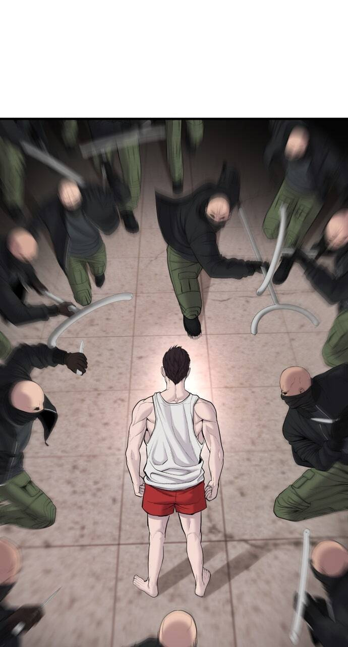 Manager Kim Chapter 81 page 104 - 