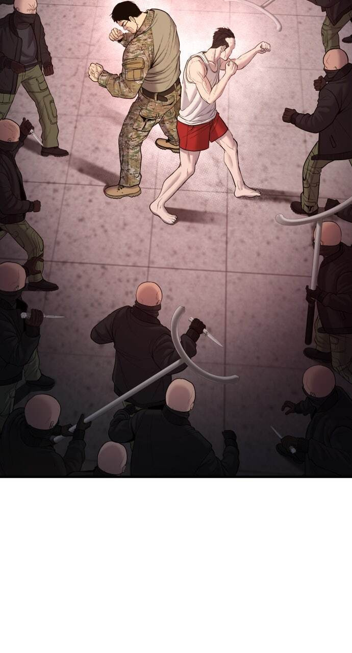 Manager Kim Chapter 81 page 117 - 